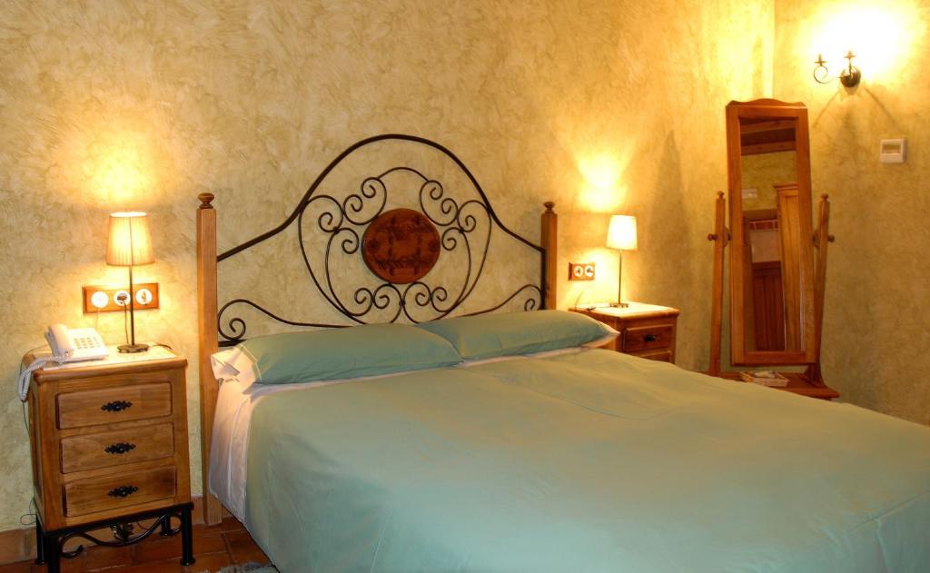 Hotel Rural La Sinforosa Alange Quarto foto